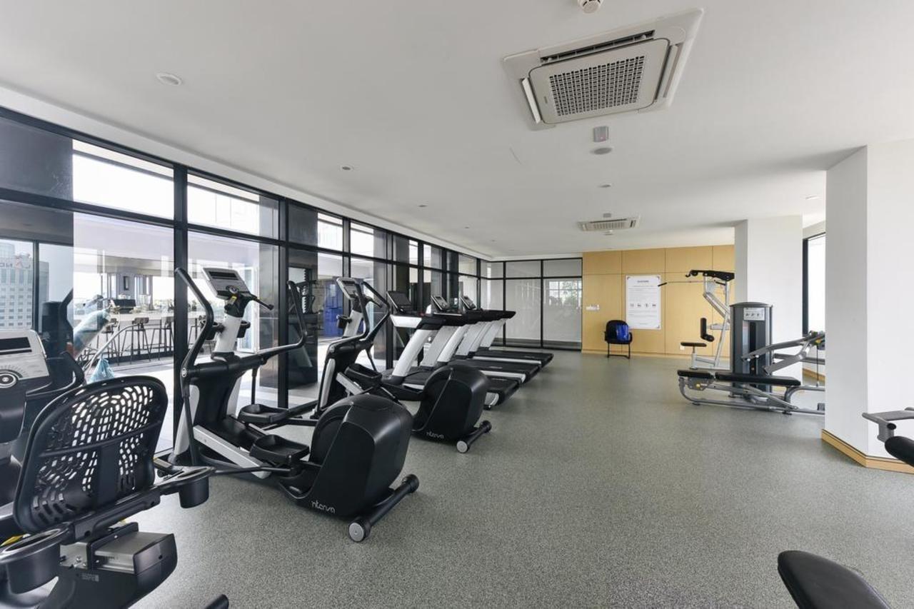 Suasana Private Suites By Subhome Johor Bahru Kültér fotó