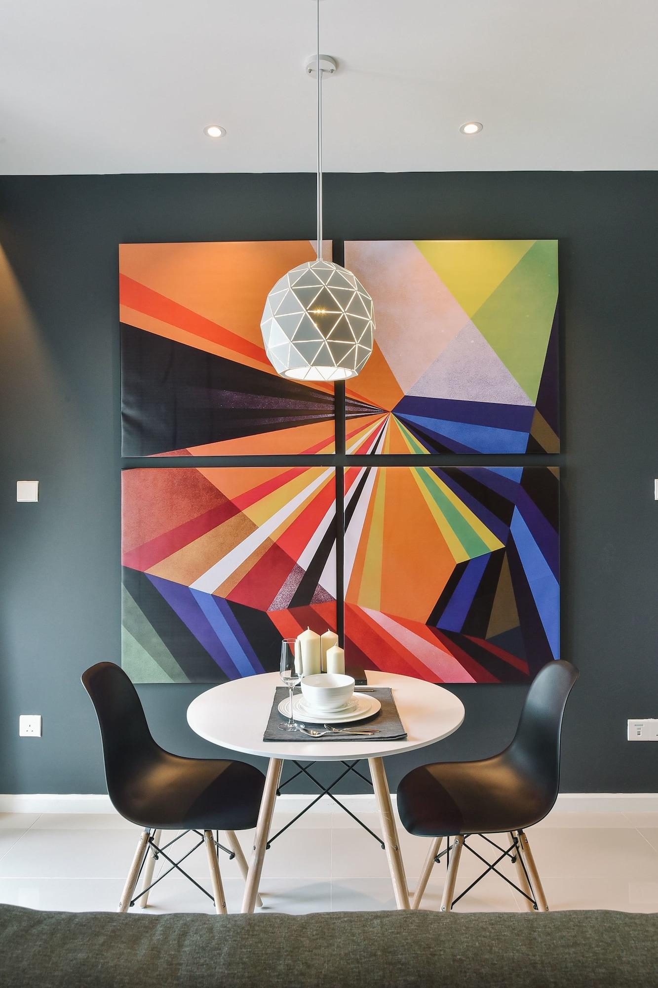 Suasana Private Suites By Subhome Johor Bahru Kültér fotó