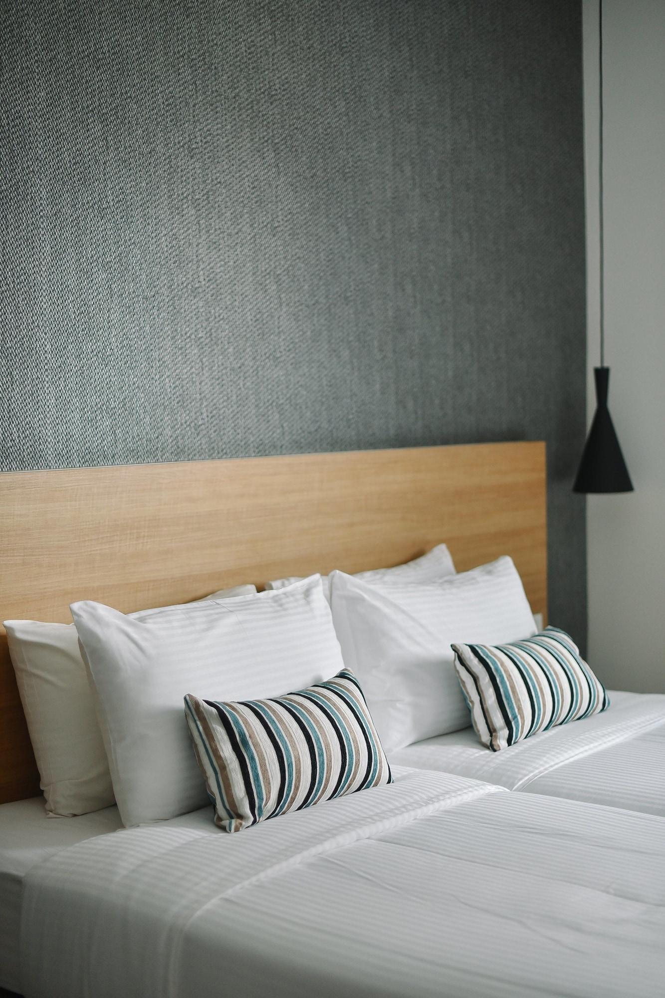 Suasana Private Suites By Subhome Johor Bahru Kültér fotó