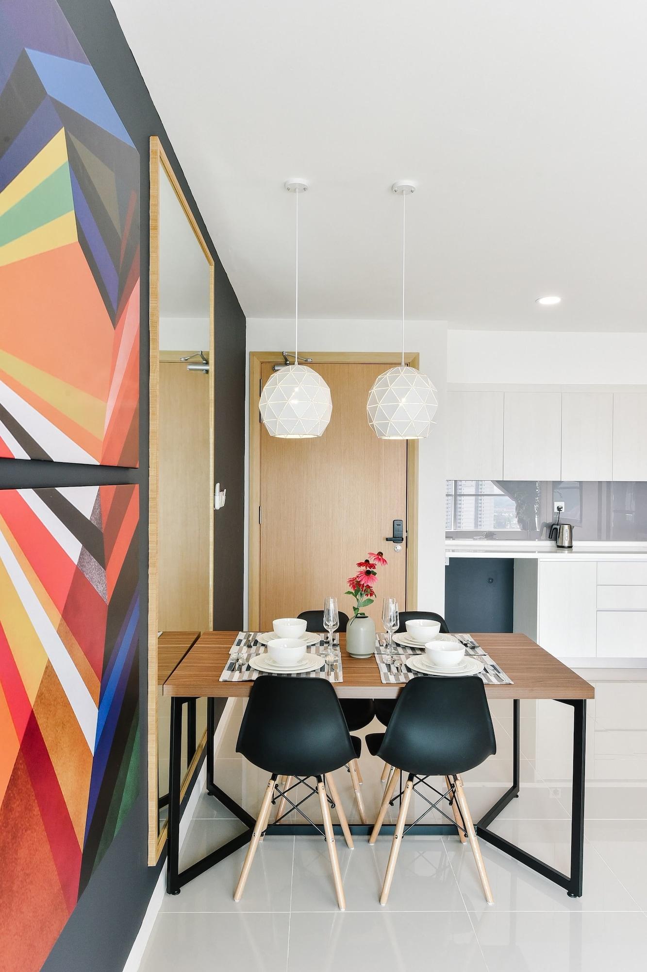 Suasana Private Suites By Subhome Johor Bahru Kültér fotó