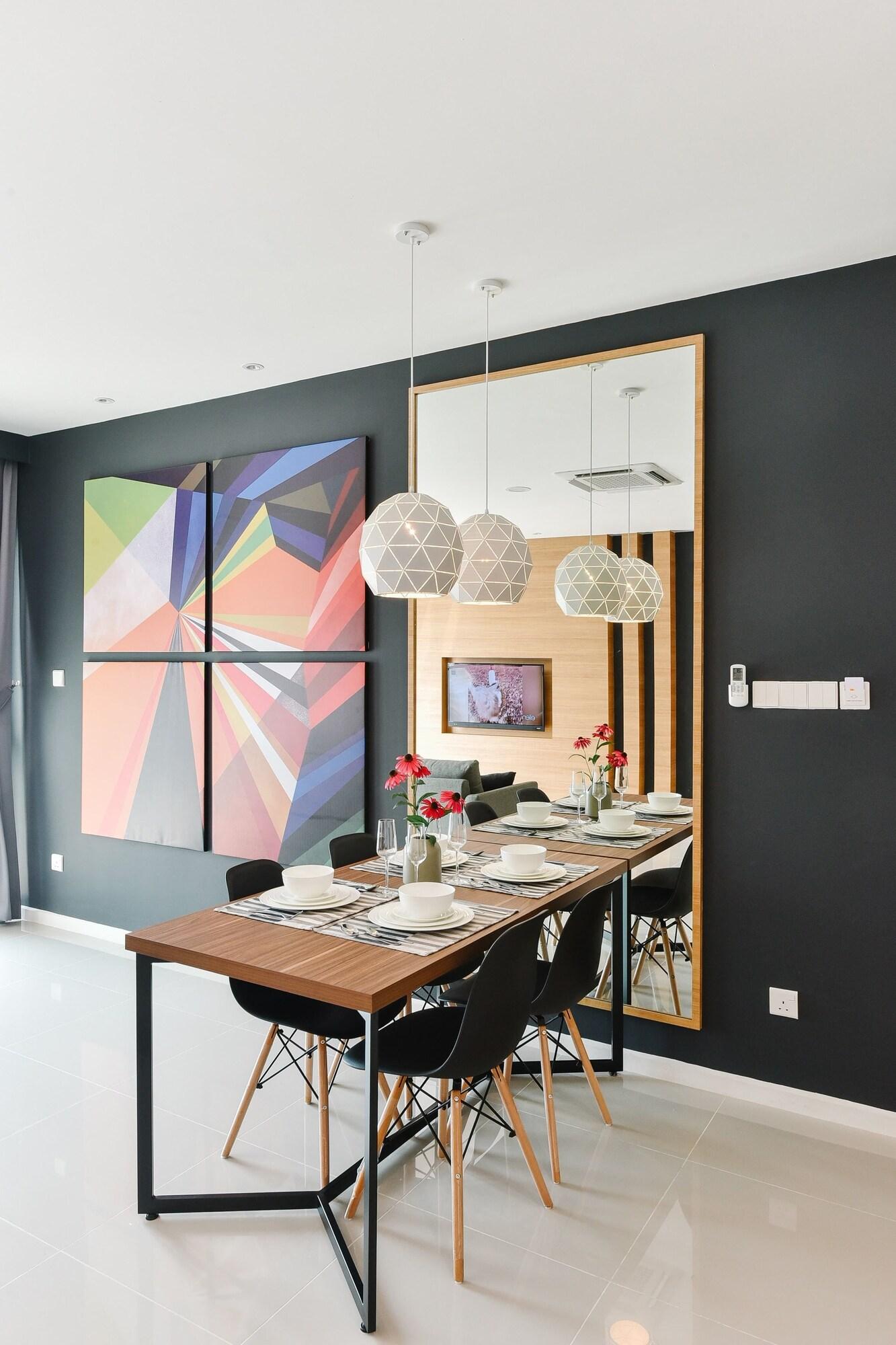 Suasana Private Suites By Subhome Johor Bahru Kültér fotó