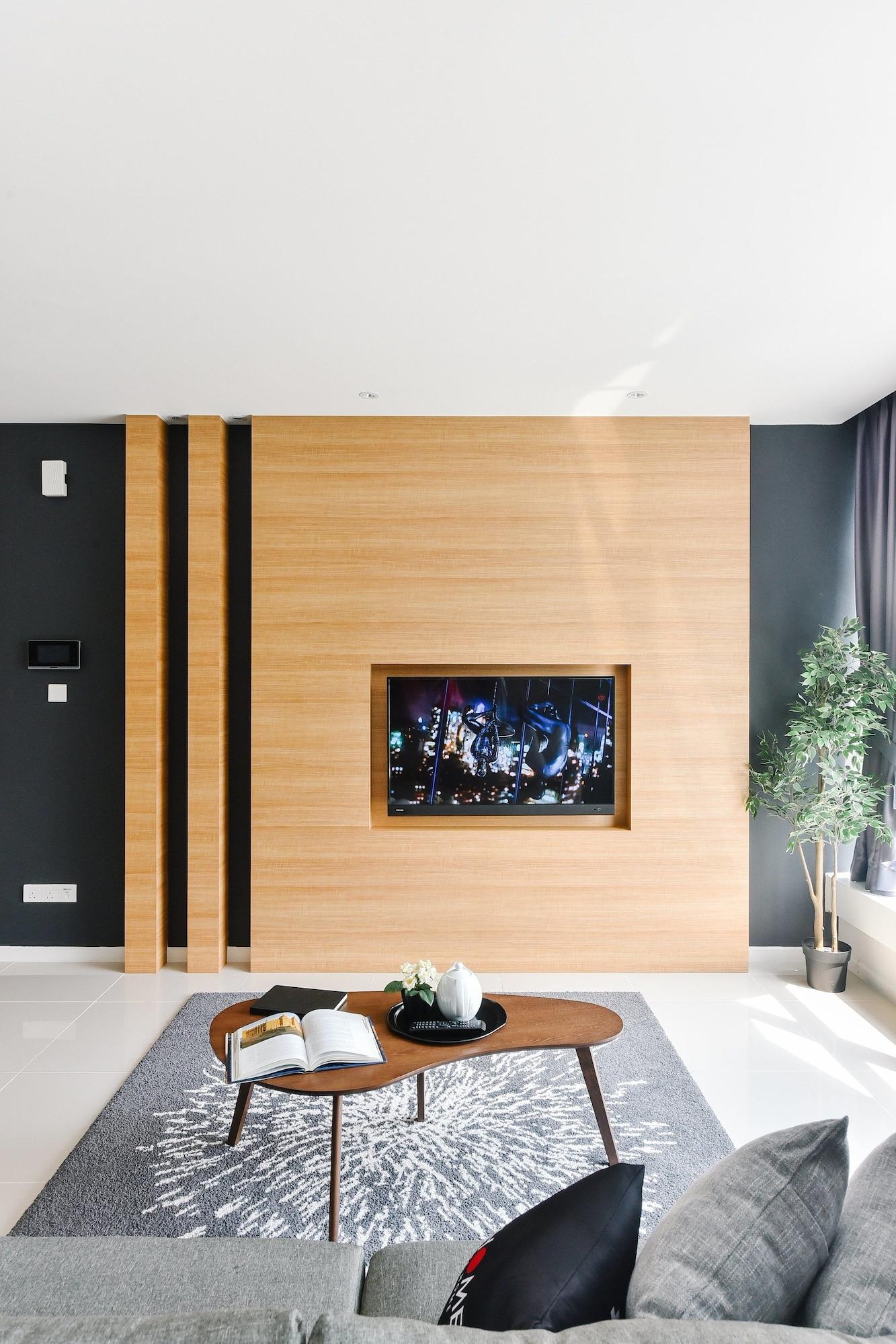 Suasana Private Suites By Subhome Johor Bahru Kültér fotó