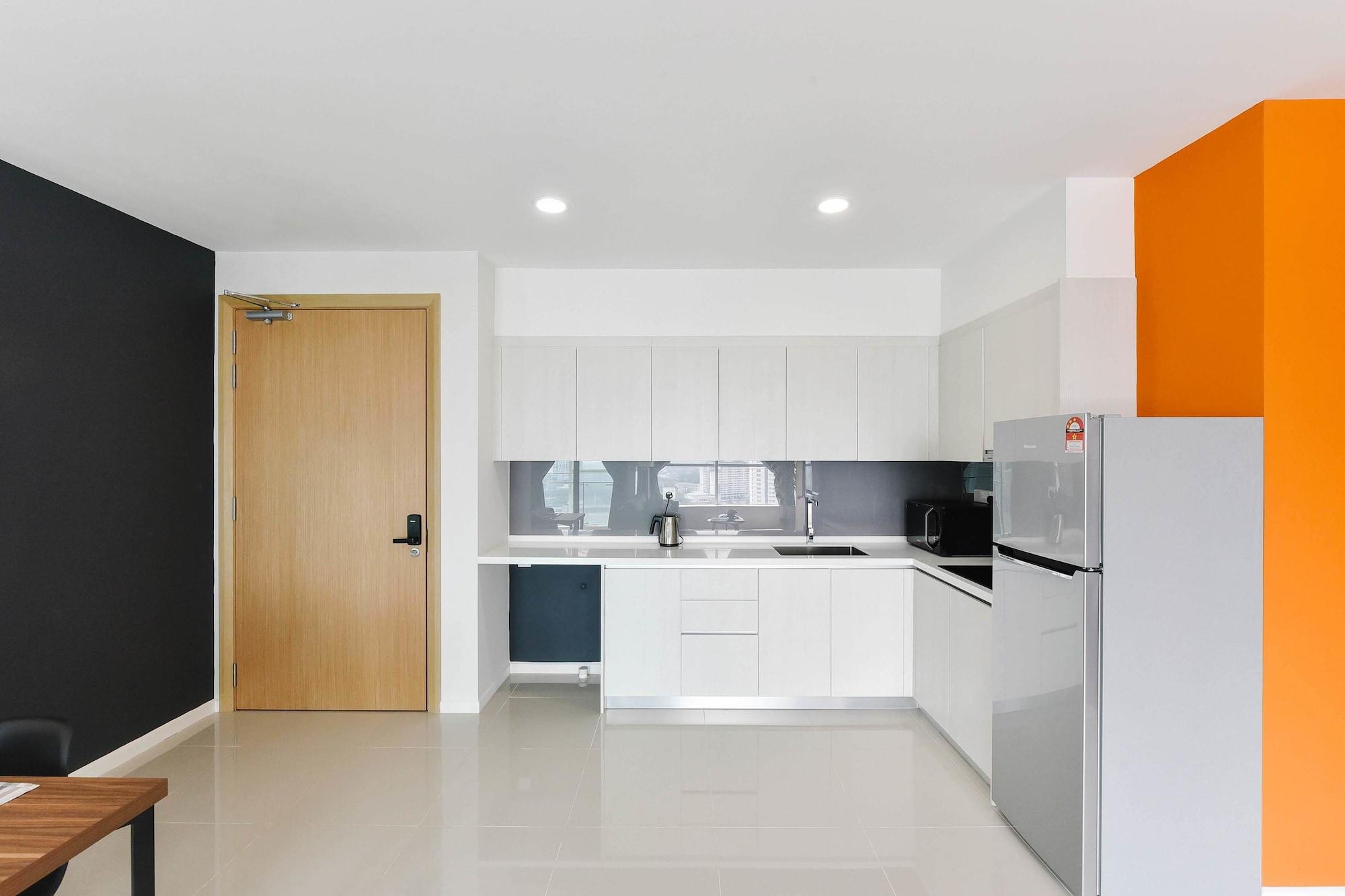 Suasana Private Suites By Subhome Johor Bahru Kültér fotó