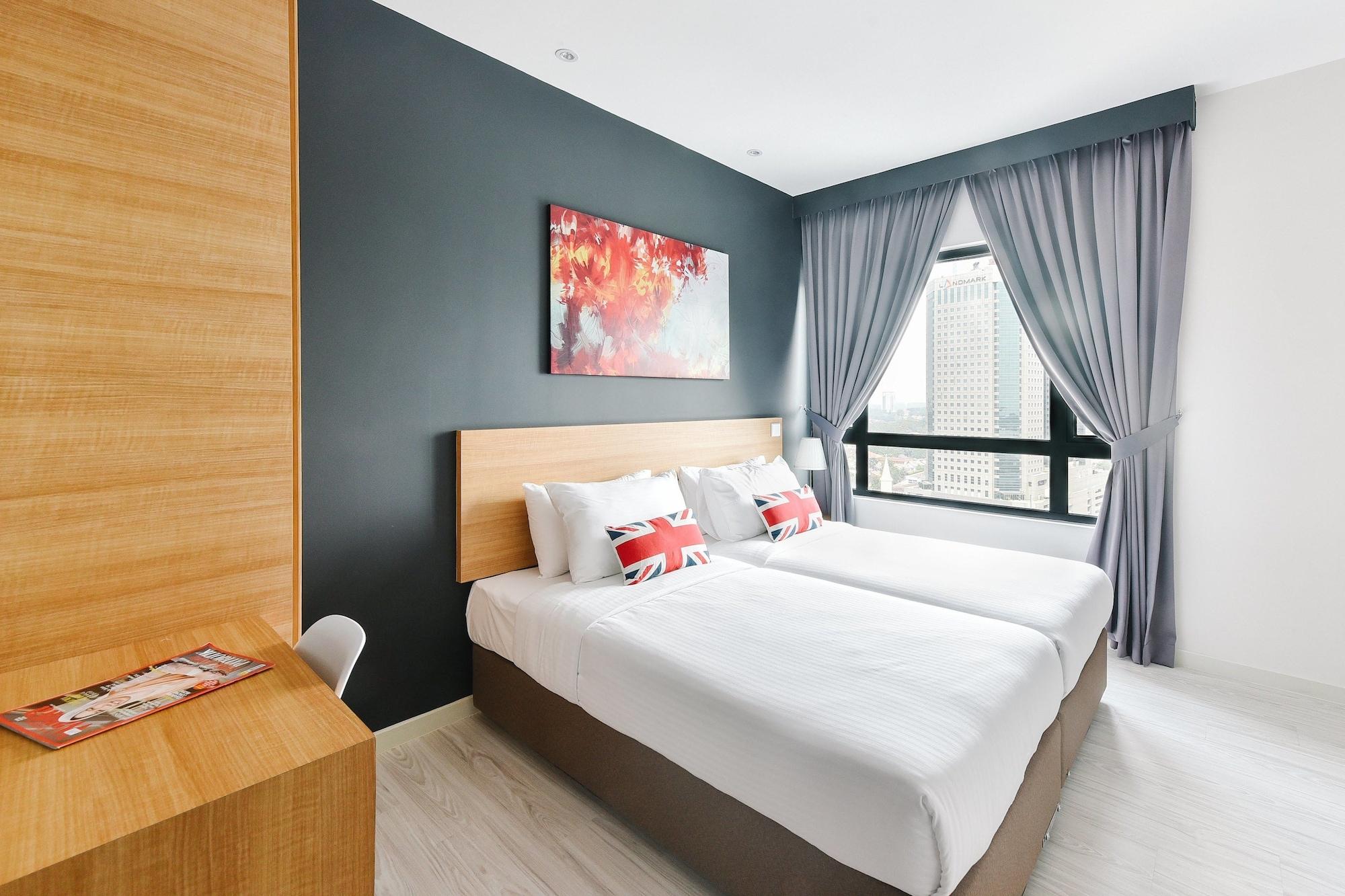 Suasana Private Suites By Subhome Johor Bahru Kültér fotó