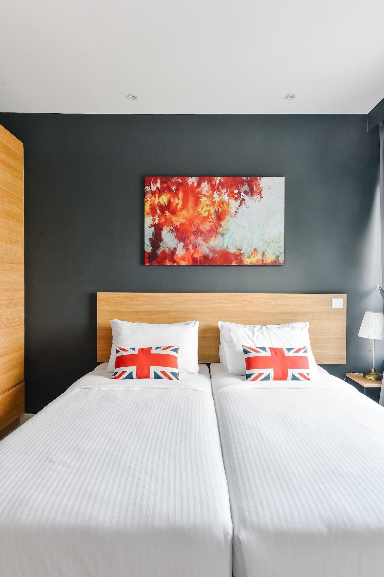Suasana Private Suites By Subhome Johor Bahru Kültér fotó