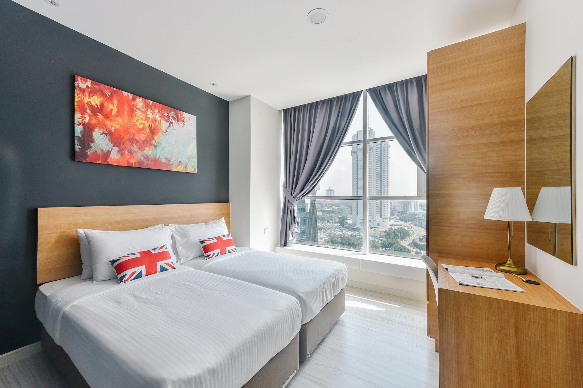 Suasana Private Suites By Subhome Johor Bahru Kültér fotó