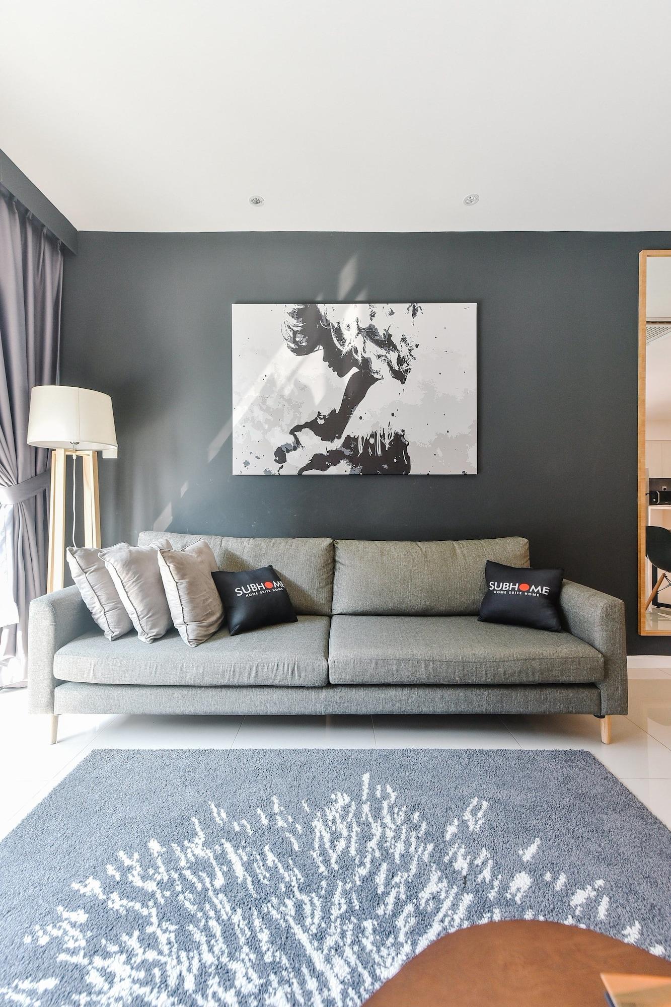 Suasana Private Suites By Subhome Johor Bahru Kültér fotó