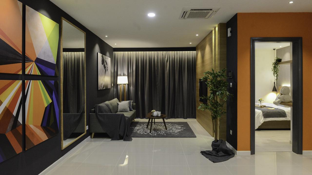 Suasana Private Suites By Subhome Johor Bahru Kültér fotó