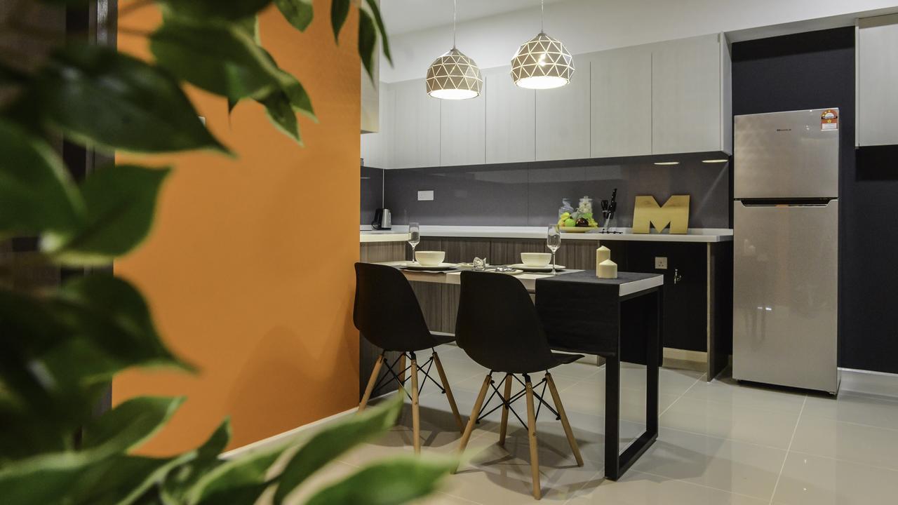 Suasana Private Suites By Subhome Johor Bahru Kültér fotó