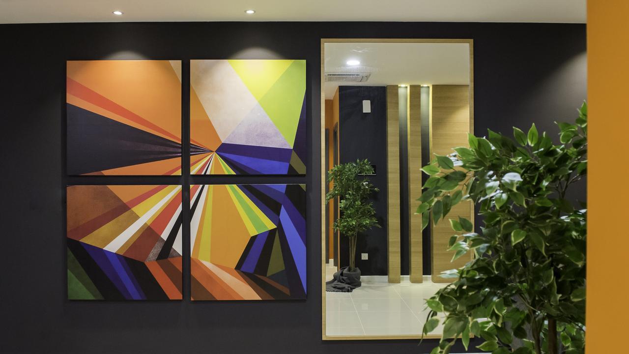 Suasana Private Suites By Subhome Johor Bahru Kültér fotó