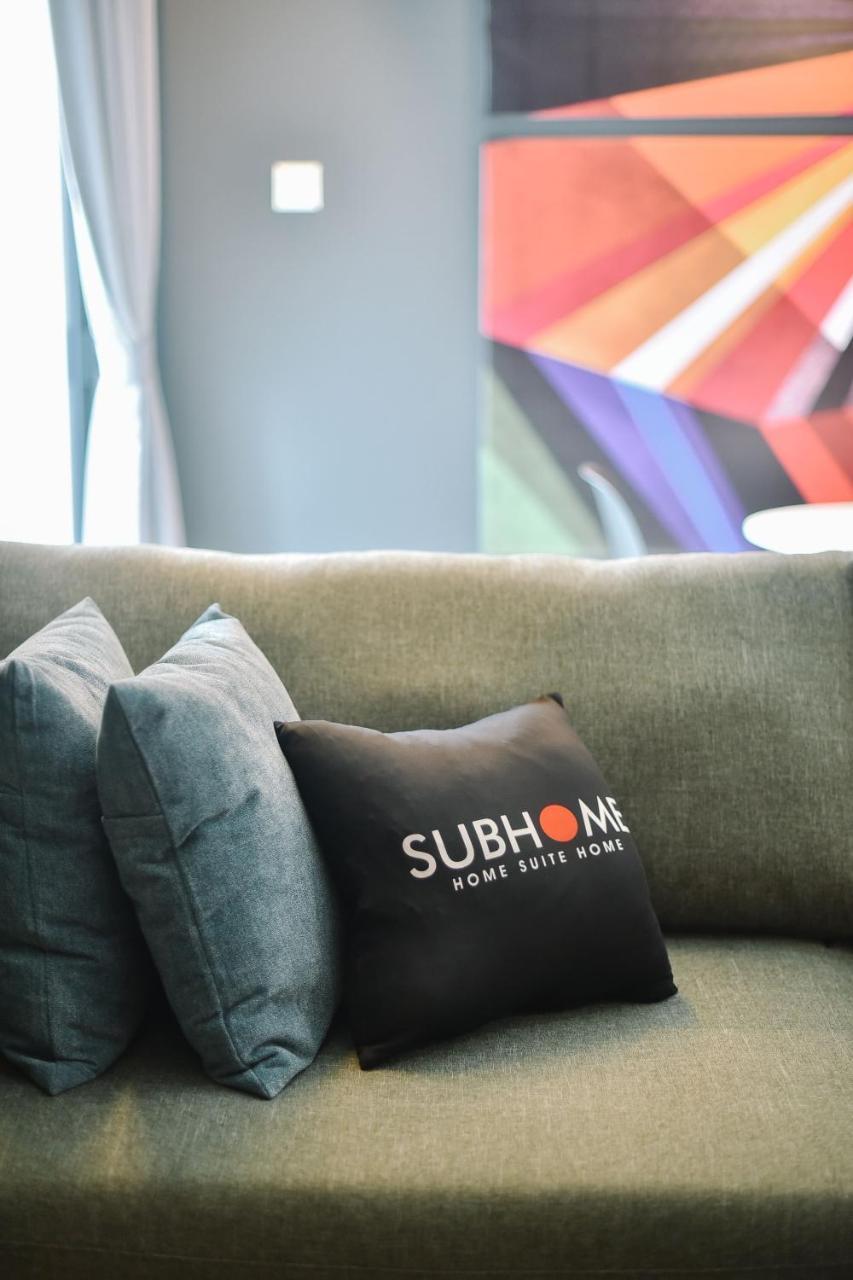 Suasana Private Suites By Subhome Johor Bahru Kültér fotó