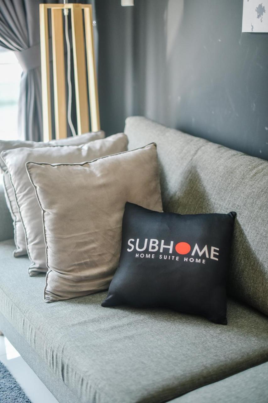 Suasana Private Suites By Subhome Johor Bahru Kültér fotó