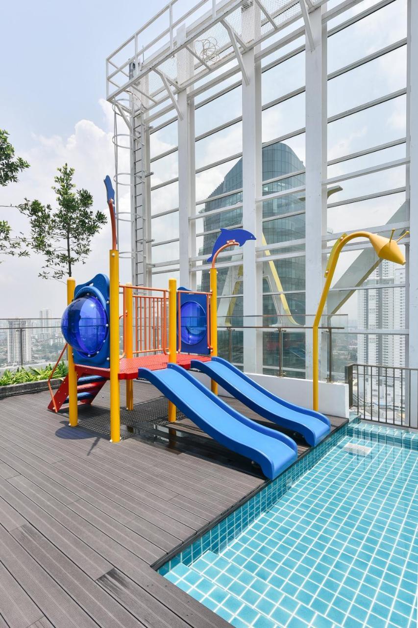 Suasana Private Suites By Subhome Johor Bahru Kültér fotó