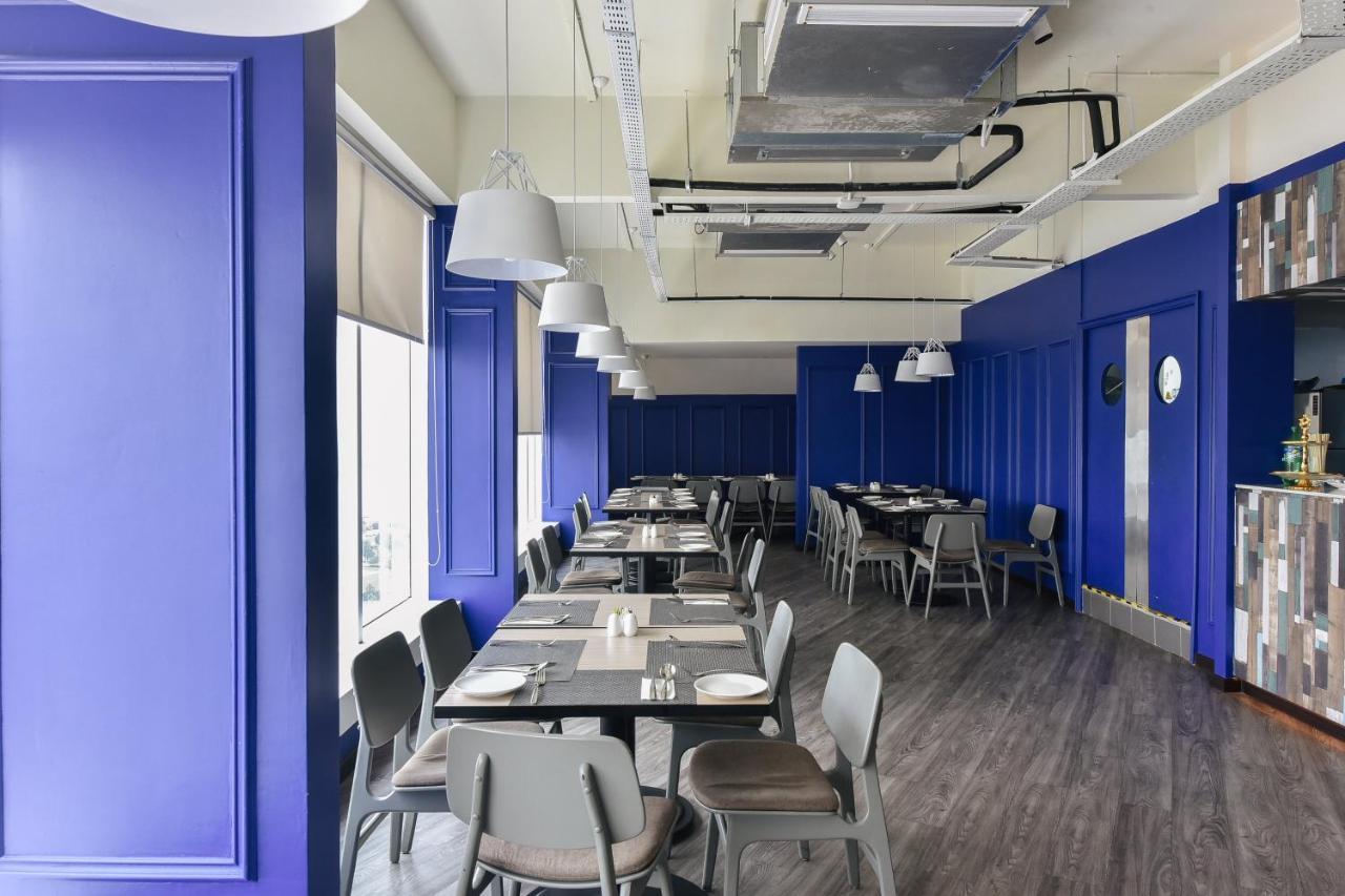 Suasana Private Suites By Subhome Johor Bahru Kültér fotó