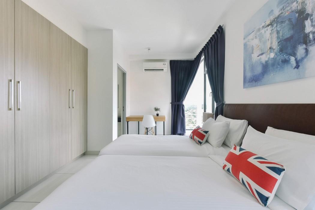 Suasana Private Suites By Subhome Johor Bahru Kültér fotó